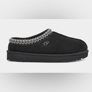 Men’s black Tasman size 9